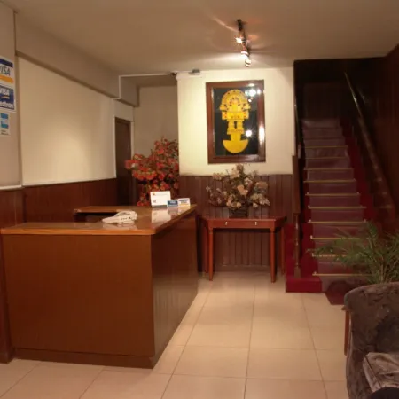 Hotel El Tumi 2