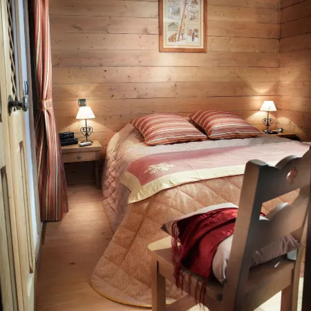CGH Résidences & Spas la Ferme du Val Claret