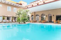 LP Los Portales Hotel Piura - piscina