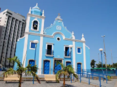 Rede Andrade Vela Branca Hoteles en Recife