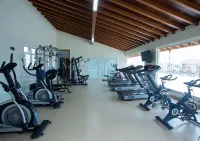 多拉多70號酒店 - 健身室/gym room