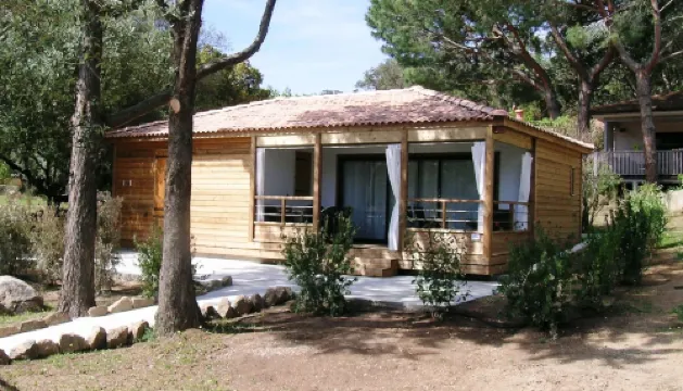 Résidence & Hotel U Livanti Ecolabel