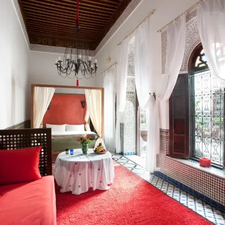 Riad Tizwa Fes