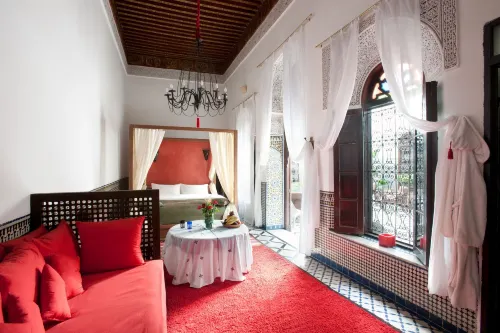 Riad Tizwa Fes - Water Park