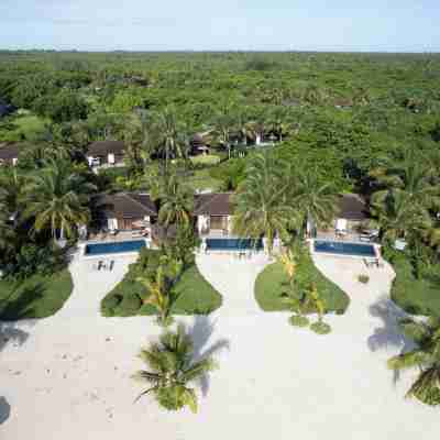 The Residence Zanzibar Hotel Exterior
