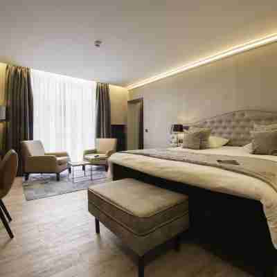 Hotel Acacia Rooms