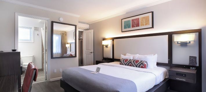The Palo Alto Inn Hotels in Palo Alto