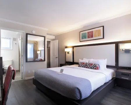 帕洛阿爾託戴斯飯店 帕羅奧圖住宿飯店