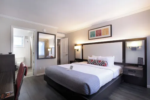 The Palo Alto Inn Các khách sạn ở Palo Alto