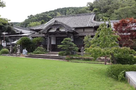 Temple Stay Tsushima Seizanji
