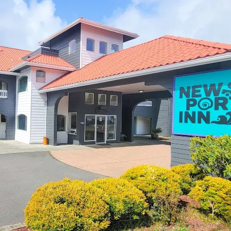 Newport Inn by OYO - Hwy 101