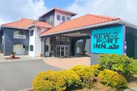Newport Inn by OYO - Hwy 101 - parking