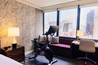 JW Marriott New Orleans - salle de sport