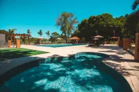 Cataratas Park Hotel e Eventos - piscina