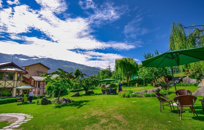 Solang Valley Resort