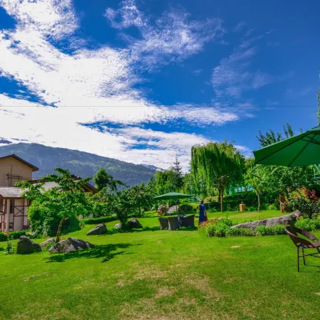 Solang Valley Resort