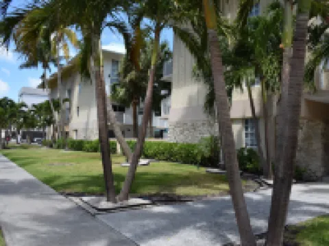 Coral Reef at Key Biscayne Hoteles en Key Biscayne