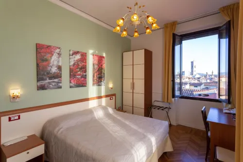 Soggiorno Rubino Firenze