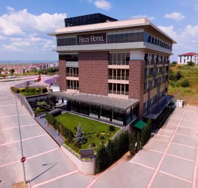 Hilly Hotel Hotels in Edirne Merkez