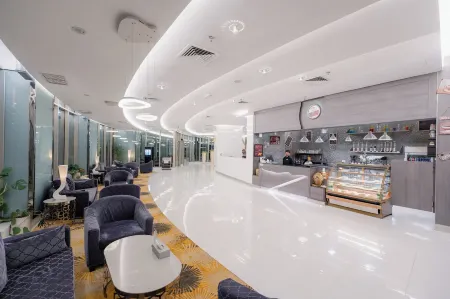 Wahaj Hotel Apartments 2 Отели в г. Mahboula