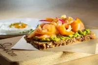 Hotel Cajú - breakfast
