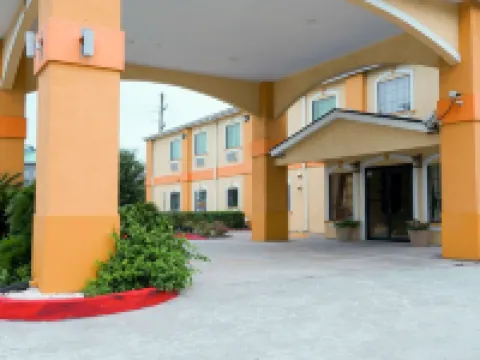 Americas Best Value Inn and Suites Bush International Airport