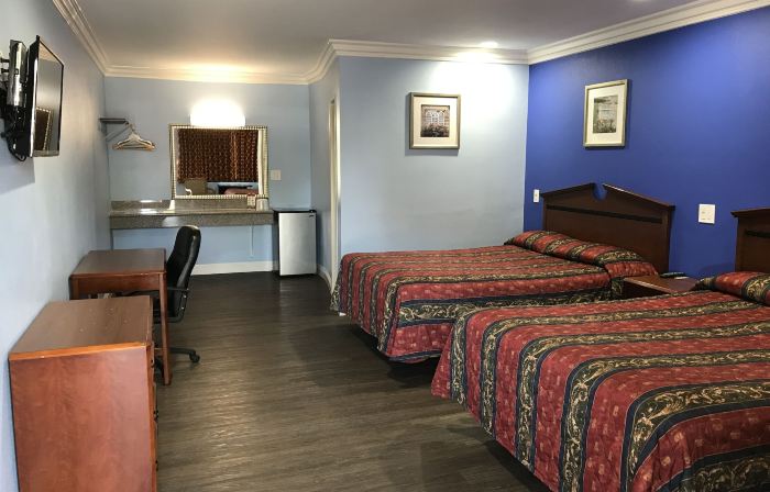 Fullerton Lodge