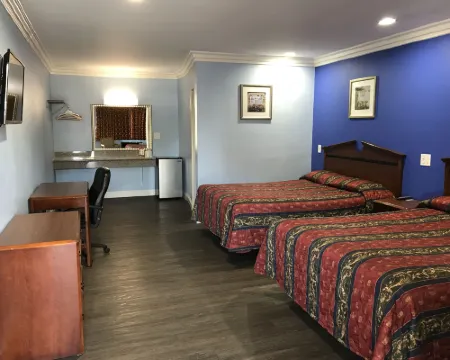 Fullerton Lodge Hoteles en Fullerton