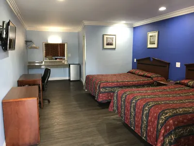 Fullerton Lodge Các khách sạn ở Fullerton