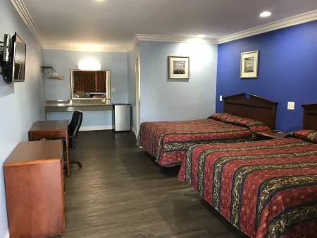 Fullerton Lodge Отели рядом с достопримечательностью «Калифорния Стейт Юниверсити Фуллертон»