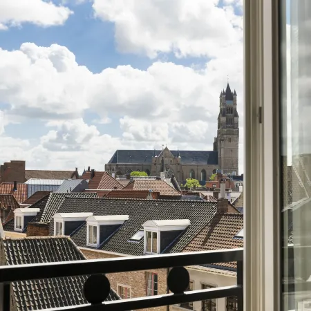 Dukes' Palace Brugge - by Dukes' Hotel Collection