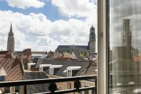 Dukes' Palace Brugge - by Dukes' Hotel Collection - Romantic