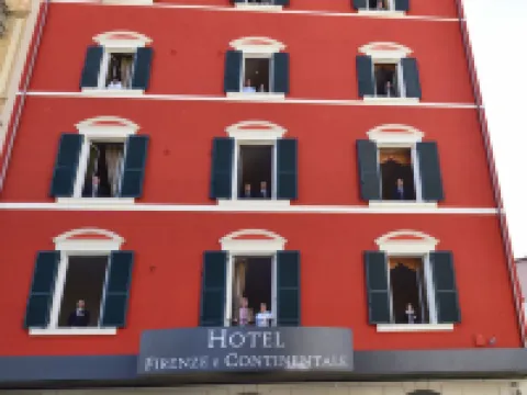 Hotel Firenze e Continentale Hotel a La Spezia