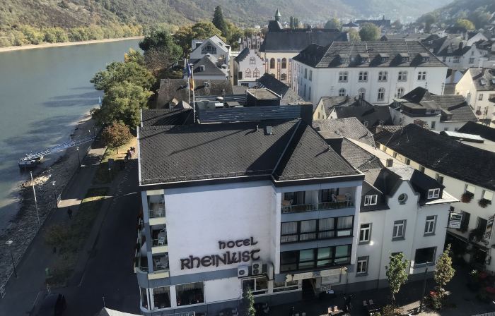 Hotel Rheinlust