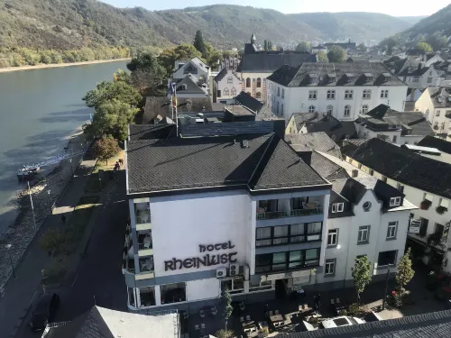 Hotel Rheinlust Hotels in Braubach