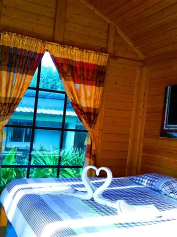 รูปภาพของแสงจ้าฟาร์มรีสอร์ท