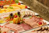 Hotel Lambert Medical Spa - Desayuno