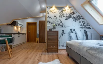 Stacja Zakopane - Apartamenty w Centrum