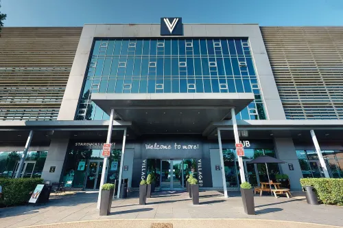 Village Hotel London Watford Hotels in Elstree and Borehamwood