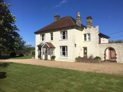 Peak House Farm Hotel di 