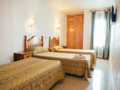 Hotel Valmar โรงแรมในCuenca