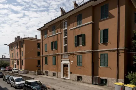 Lalloggio Ideale per i Tuoi Soggiorni a Perugia Отели рядом с достопримечательностью «Tempio di Sant'Angelo»