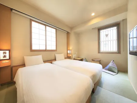 Tamayura Hotel Asakusa