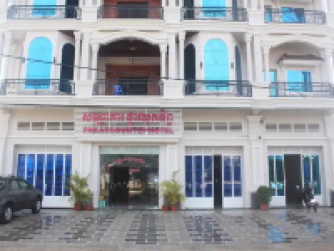 Phkar Chhouk Tep Hotel Hotels in Kampong Cham