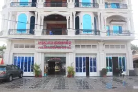 Phkar Chhouk Tep Hotel Các khách sạn gần Chea Sim University of Kamchaymear Kampongcham Branch
