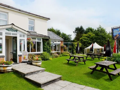 The Trout Inn Hotels in Rhayader