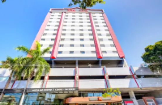Ibis Vitoria Praia do Canto โรงแรมใน