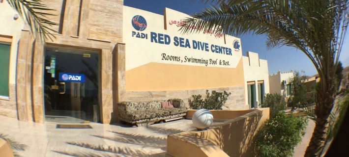 Red Sea Dive Center Hotels in Aqaba Qasabah District