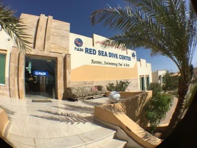 Red Sea Dive Center Hotels near Aqaba Marine Park