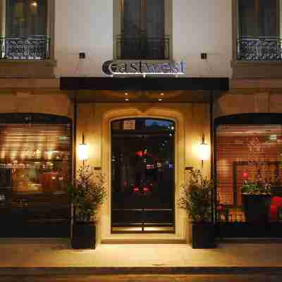 Eastwest hotel by Malone Hotel Exterior